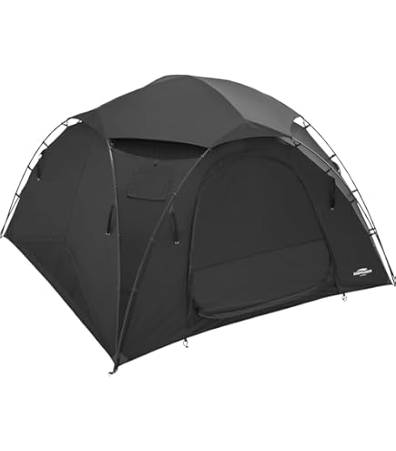 Soomloom ダブルY字型ポール軽量テント VIKING UL 40D Amazon.co.jp: SoomloomTPU透明ドアパネルダブルY字型ポール